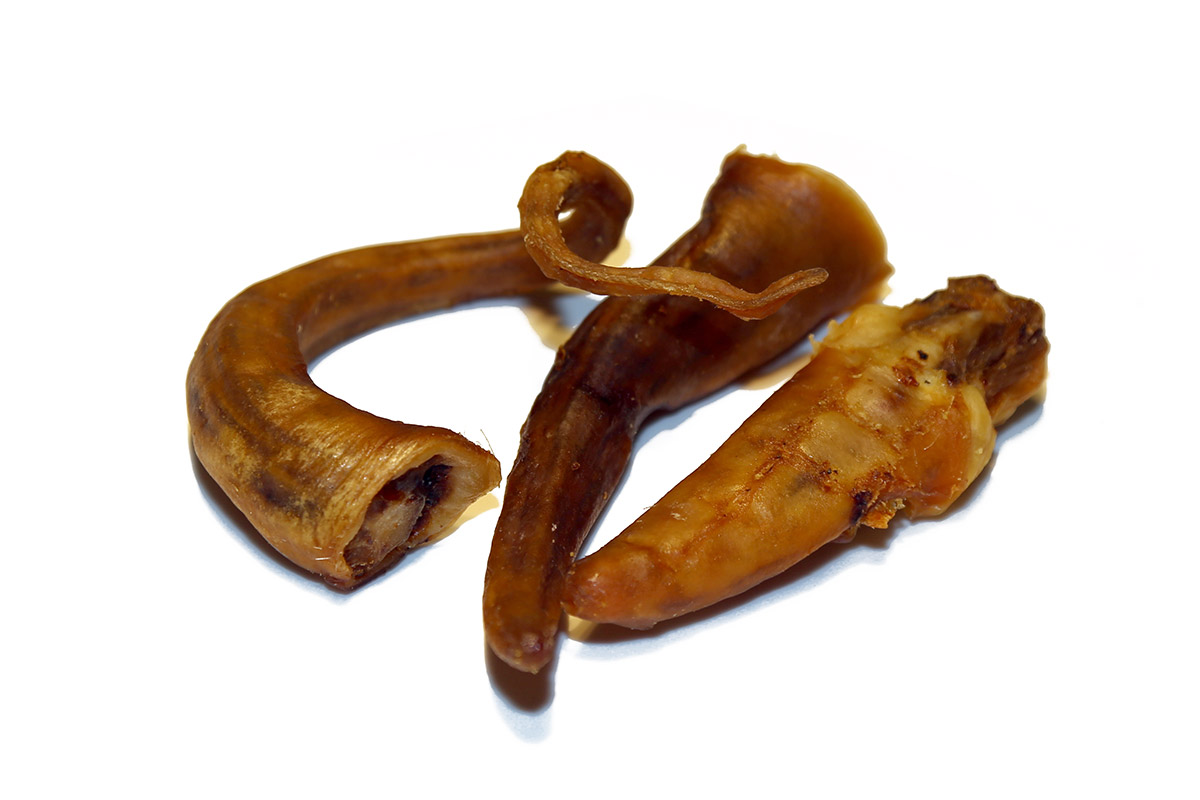 Schweine-Schwänze