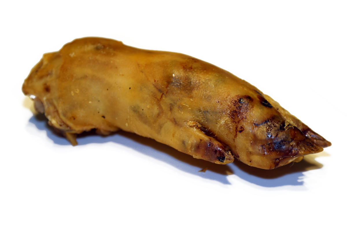 Schweine-Pfoten